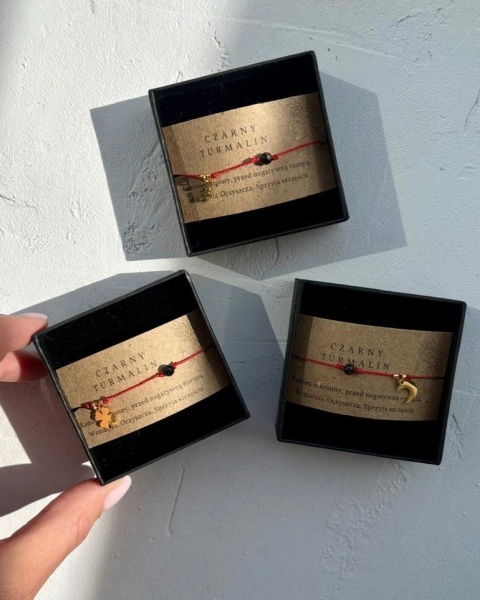 Bransoletka na szczęście