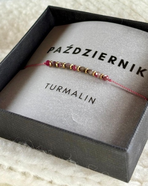 Bransoletka urodzeniowa | październik