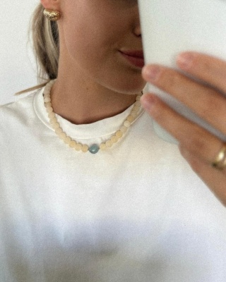 Choker Ivory
