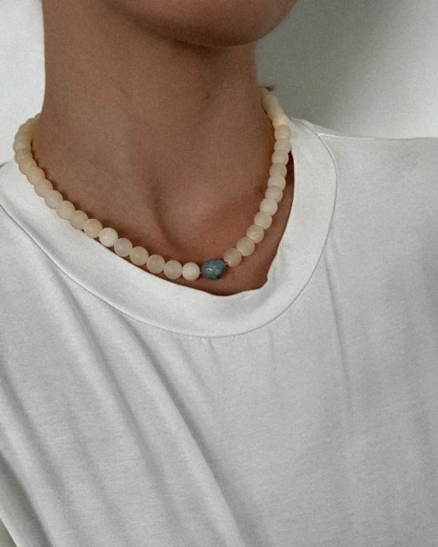 Choker Ivory